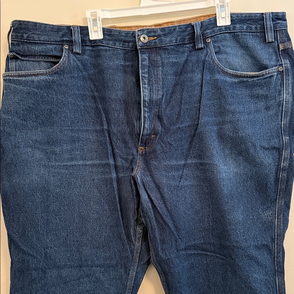 Duluth Classic Blue Denim Jeans